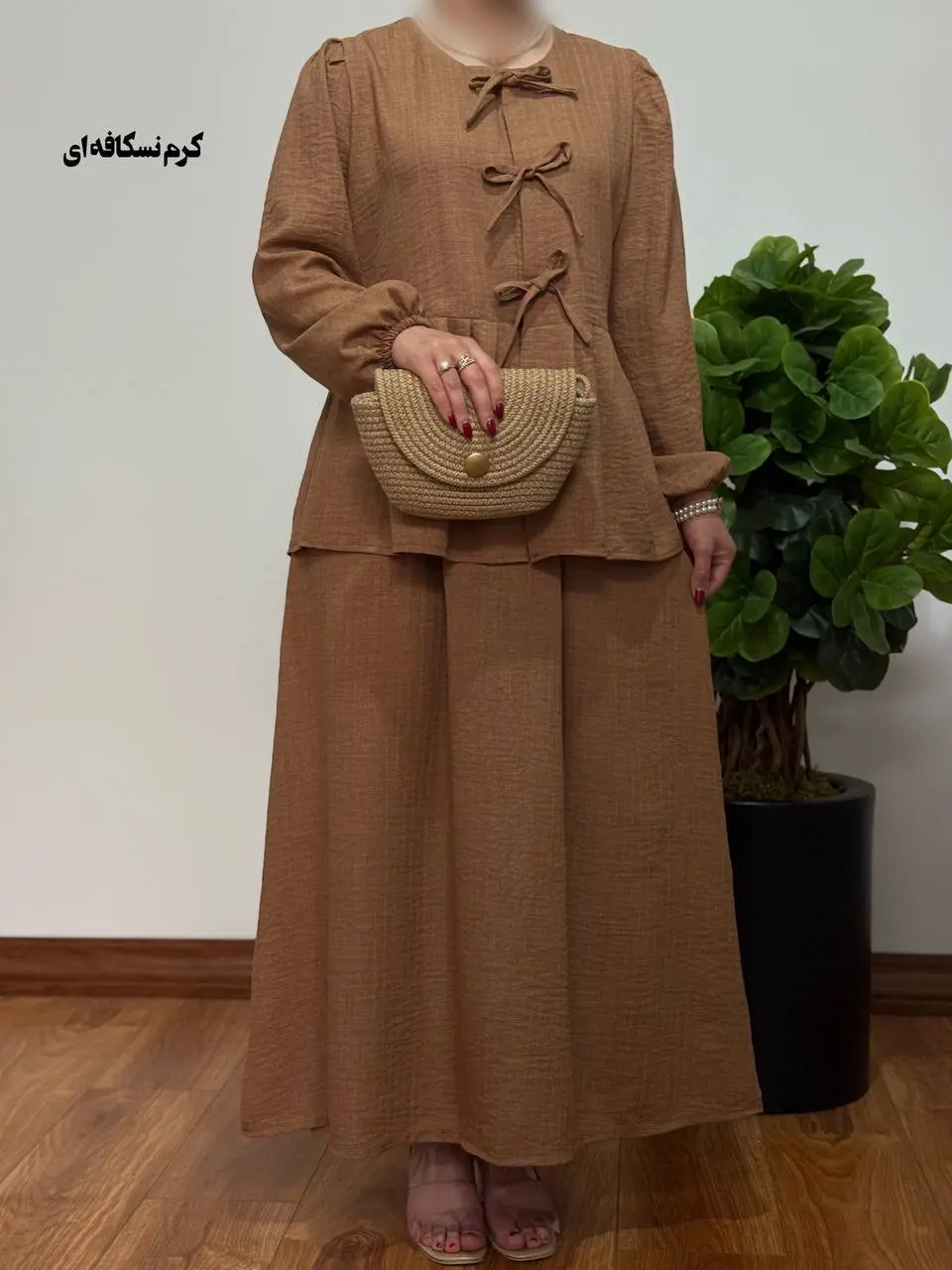 شومیز دامن پردیس ۱